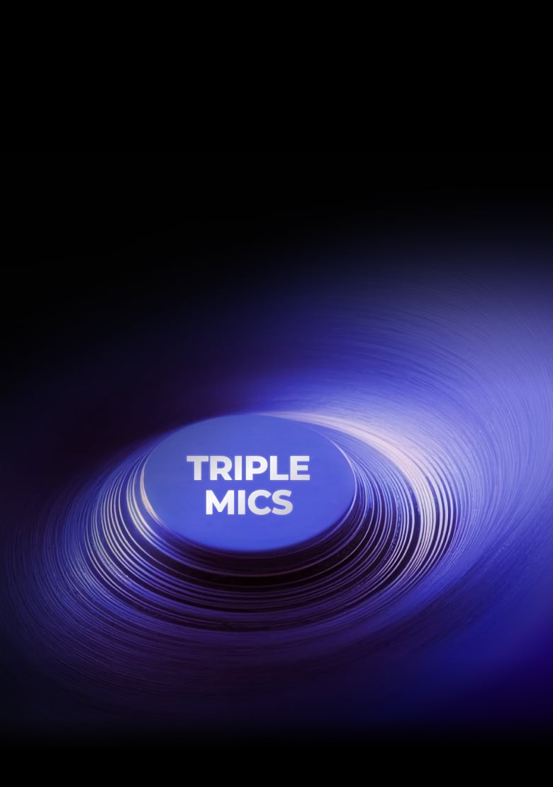 Mic Array with Noise Filtering