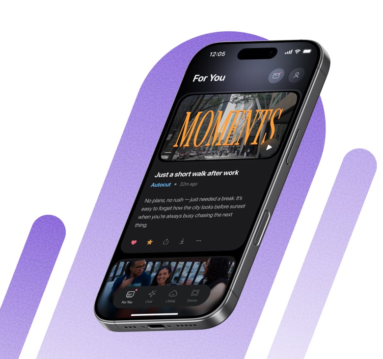 A Feed That’s Uniquely Yours