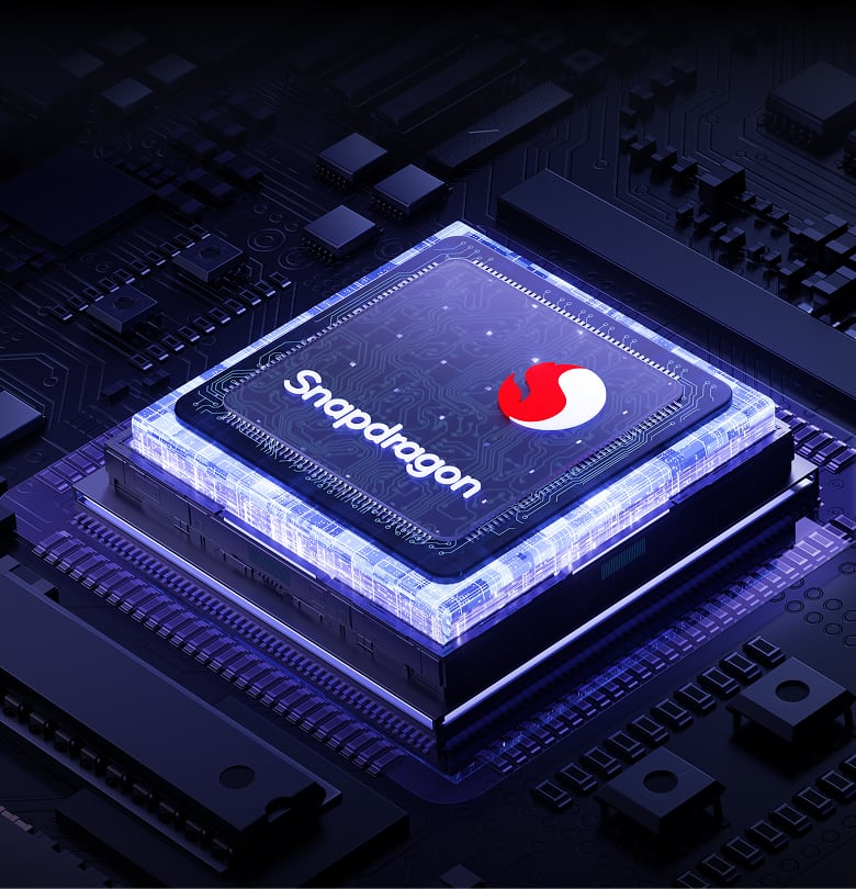 The Qualcomm 4nm Chip